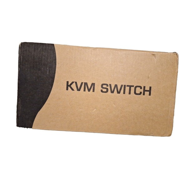 CKL 2 Port Dual Monitor KVM Switch CKL-922HUA-2 * 2 Computers Dual Monitors - Picture 2 of 6